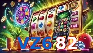 Trò chơi Slot được yêu thích tại VZ682